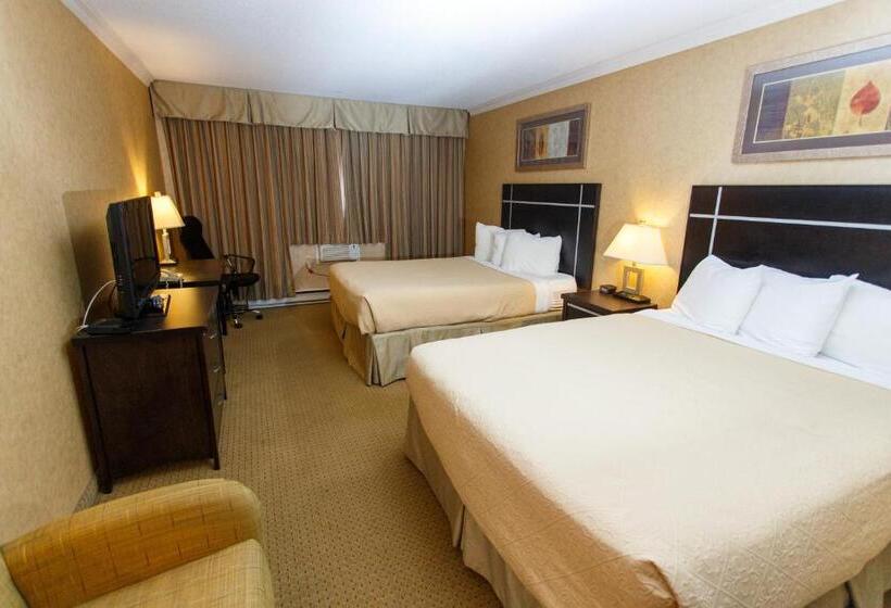 스탠다드 룸, The George Dawson Inn & Conference Centre