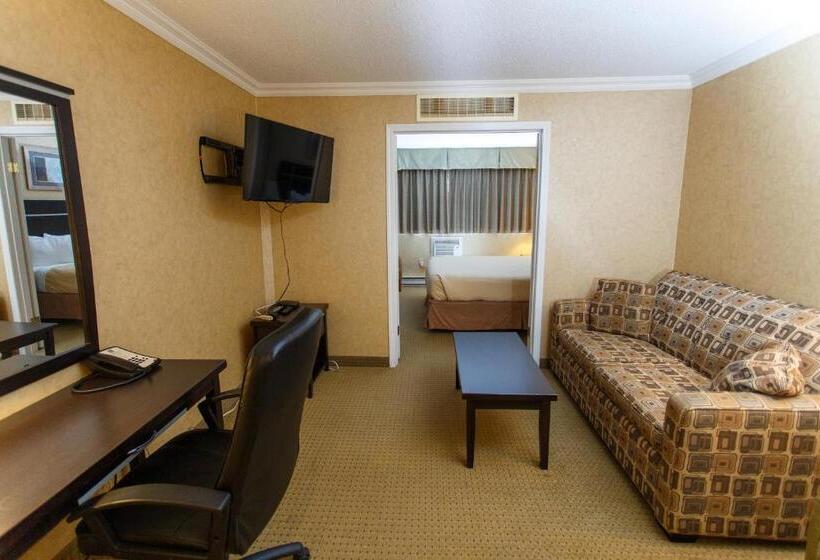 جناح سرير كينج, The George Dawson Inn & Conference Centre