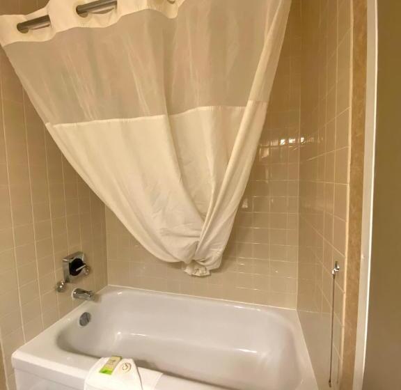 غرفة سوبيريور, The George Dawson Inn & Conference Centre