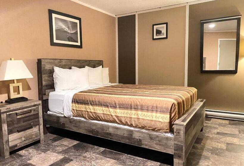 غرفة قياسية, The George Dawson Inn & Conference Centre