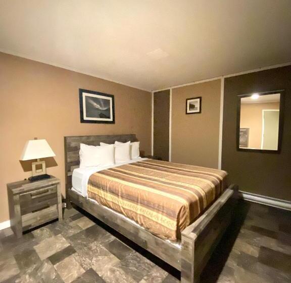 غرفة قياسية, The George Dawson Inn & Conference Centre