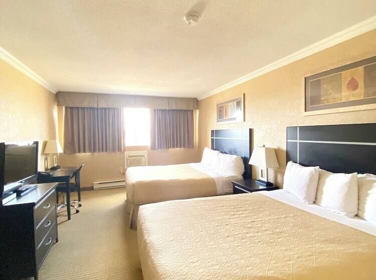 غرفة سوبيريور, The George Dawson Inn & Conference Centre