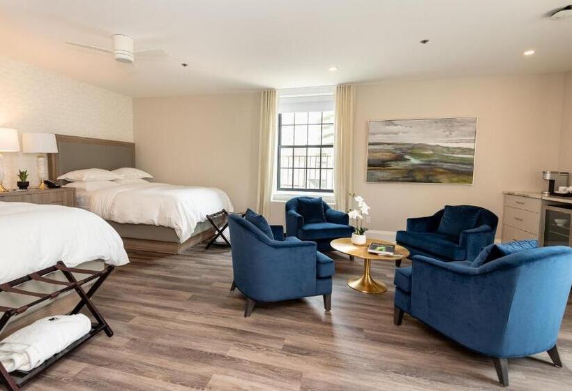 豪华套房, The Glenerin Inn