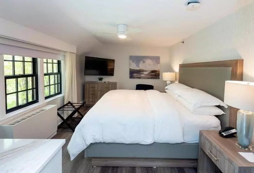 اتاق استاندارد با تخت بزرگ, The Glenerin Inn