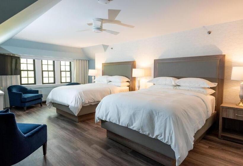 套房, The Glenerin Inn