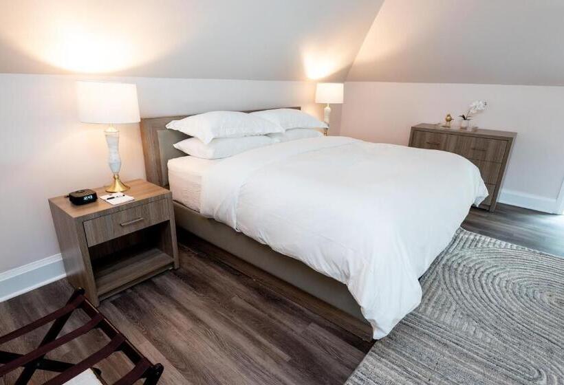 带大床的复式套间, The Glenerin Inn