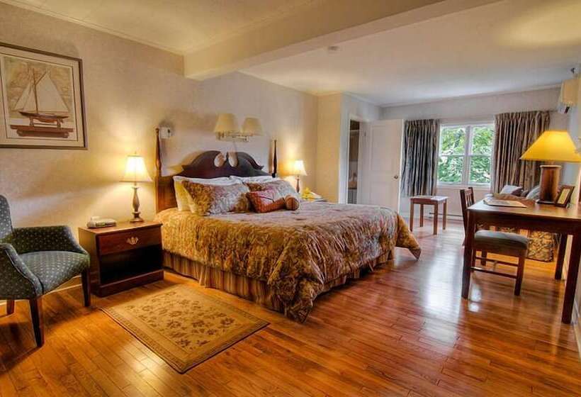 غرفة قياسية سرير كينج, Lanes Privateer Inn