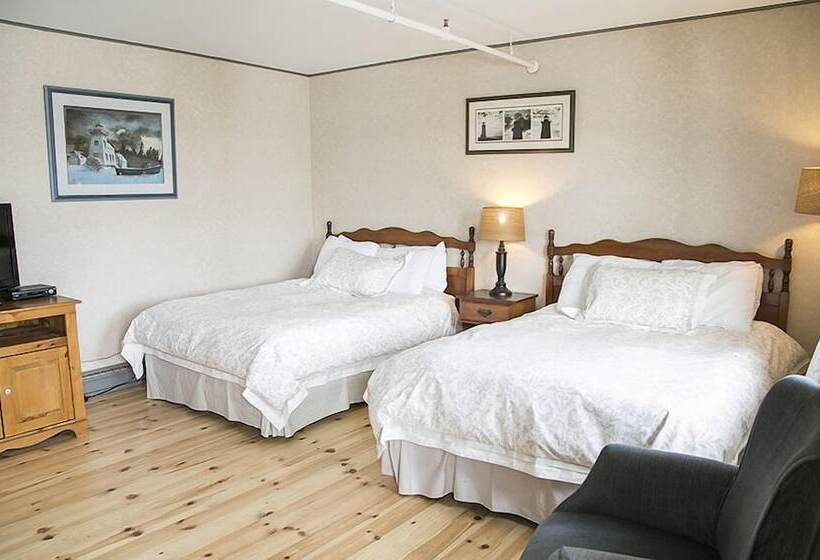 غرفة قياسية, Lanes Privateer Inn