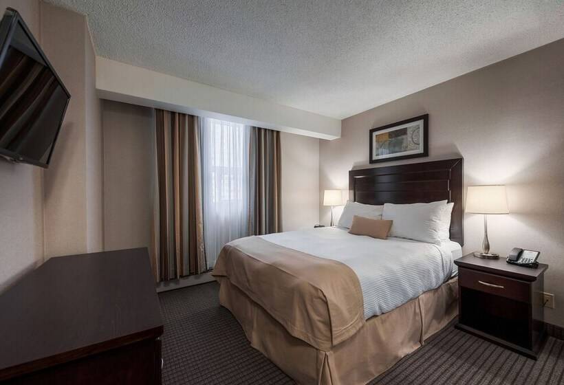 جناح, Coast Calgary Downtown Hotel & Suites By Apa