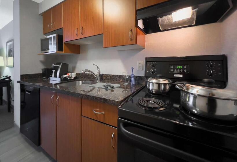 إستوديو بريميوم, Coast Calgary Downtown Hotel & Suites By Apa