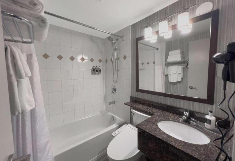 Suíte, Coast Calgary Downtown Hotel & Suites By Apa