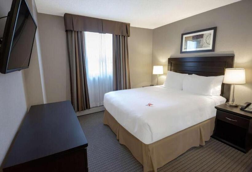 جناح, Coast Calgary Downtown Hotel & Suites By Apa