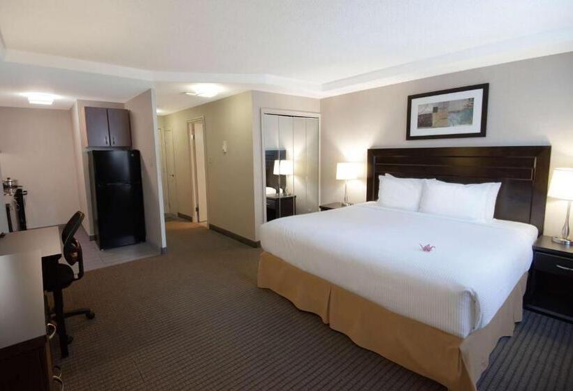Escritório Premium, Coast Calgary Downtown Hotel & Suites By Apa