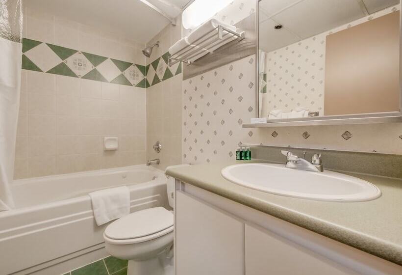 标准间, Harrison Lake