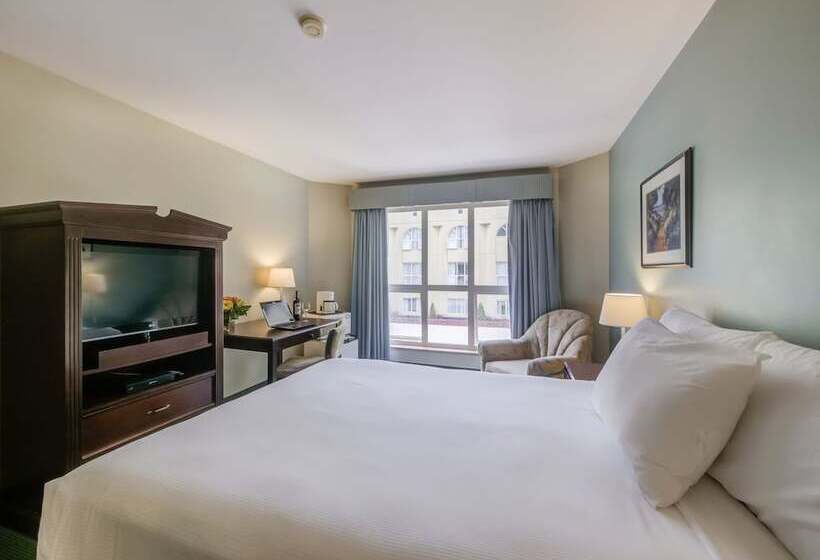 标准间, Harrison Lake