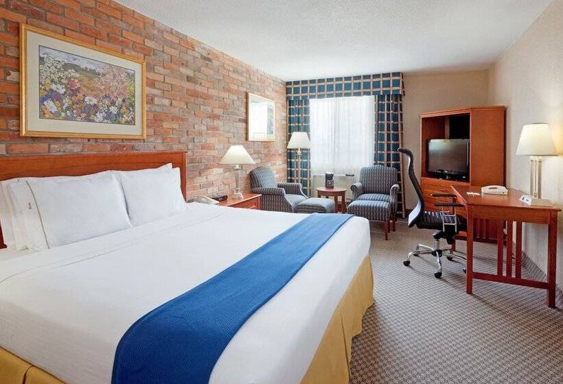 Номер Стандарт, Holiday Inn Express Toronto East Scarborough By Ihg