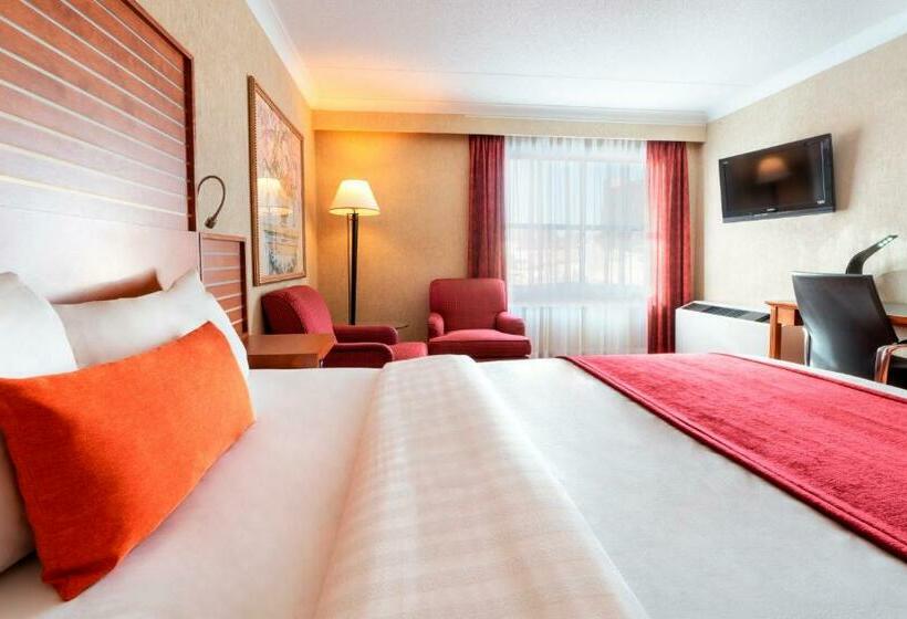 スタンダードルーム, Lindbergh