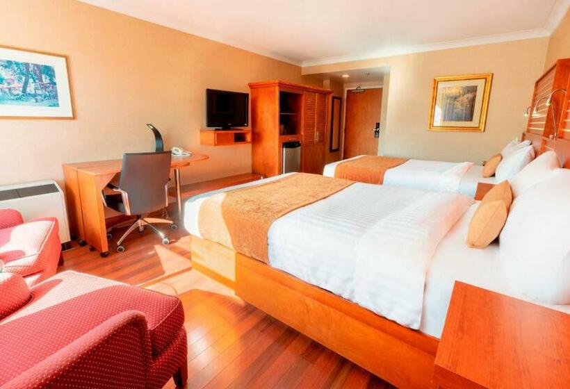 2ダブルベッドのスタンダードルーム, Lindbergh