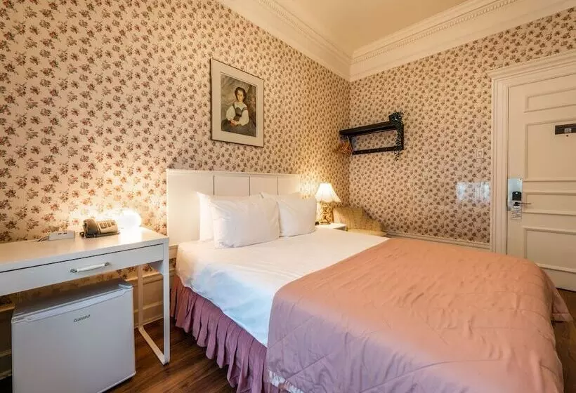 اتاق استاندارد با تخت دوبل, Le Chateau De Pierre
