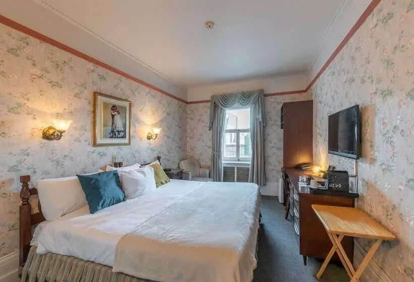 اتاق استاندارد با تخت دوبل, Le Chateau De Pierre