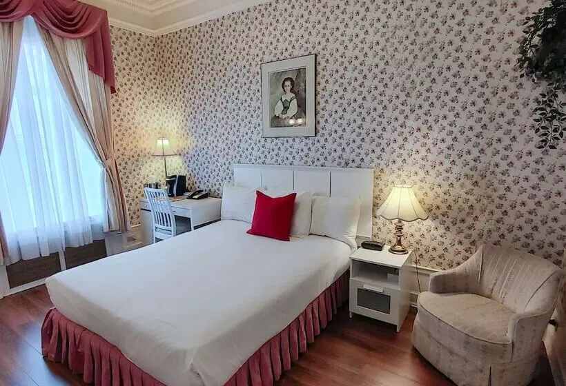 اتاق استاندارد با تخت دوبل, Le Chateau De Pierre