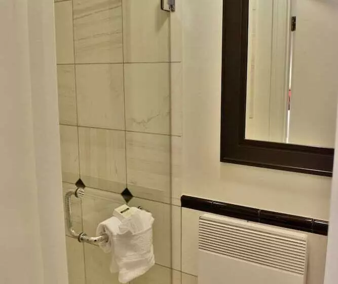 اتاق اکونومی یک تخته, Manoir D Auteuil