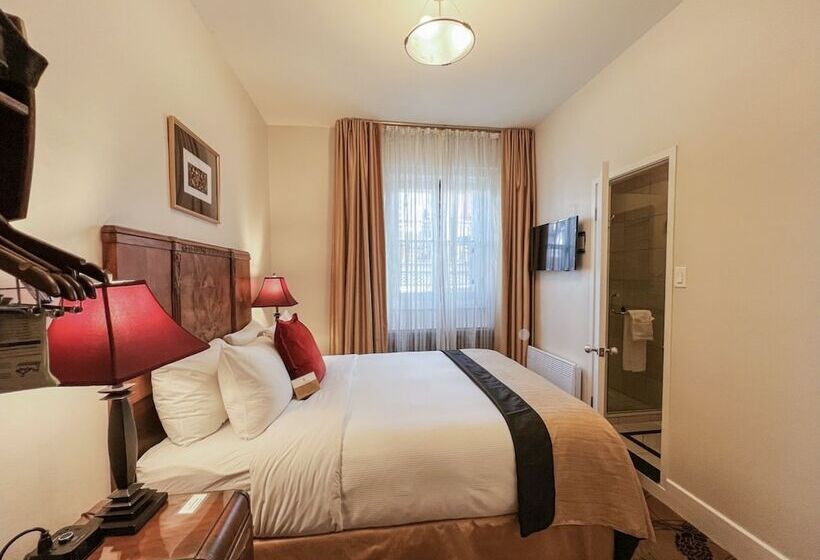 Номер Economy Индивидуальный, Manoir D Auteuil