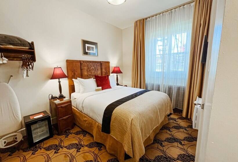 Номер Economy Индивидуальный, Manoir D Auteuil