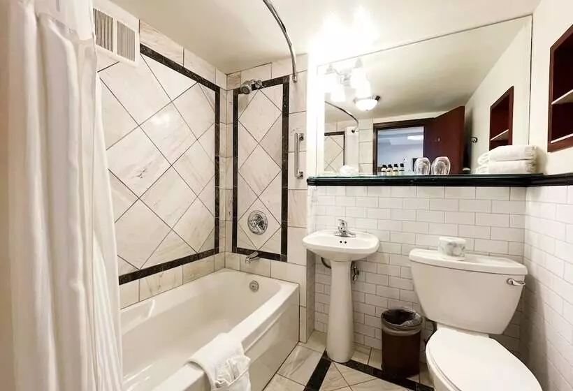 اتاق استاندارد, Manoir D Auteuil