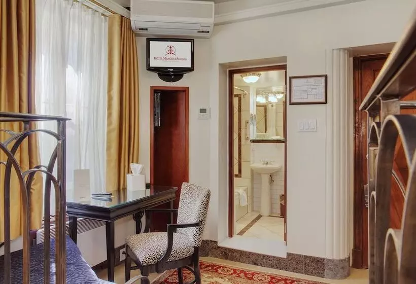 اتاق استاندارد, Manoir D Auteuil