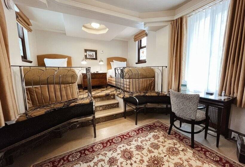 Номер Стандарт, Manoir D Auteuil