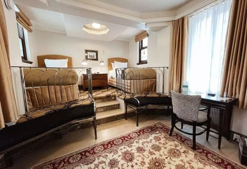 اتاق استاندارد, Manoir D Auteuil