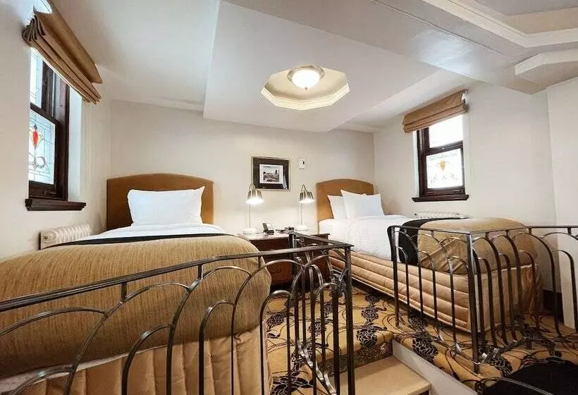 اتاق استاندارد, Manoir D Auteuil