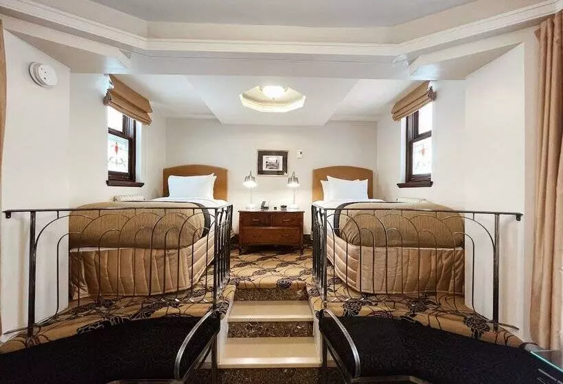 اتاق استاندارد, Manoir D Auteuil
