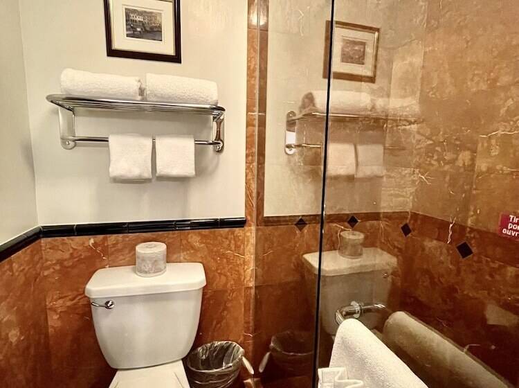 Номер Стандарт, Manoir D Auteuil