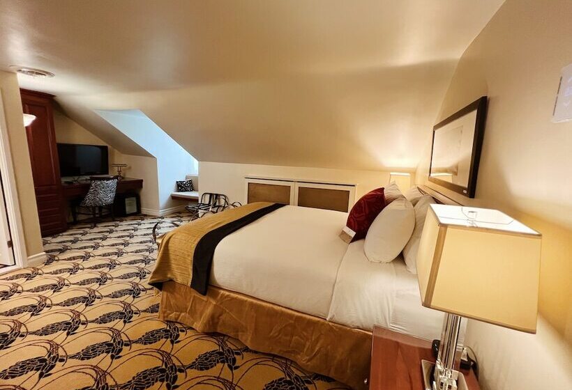 Номер Стандарт, Manoir D Auteuil