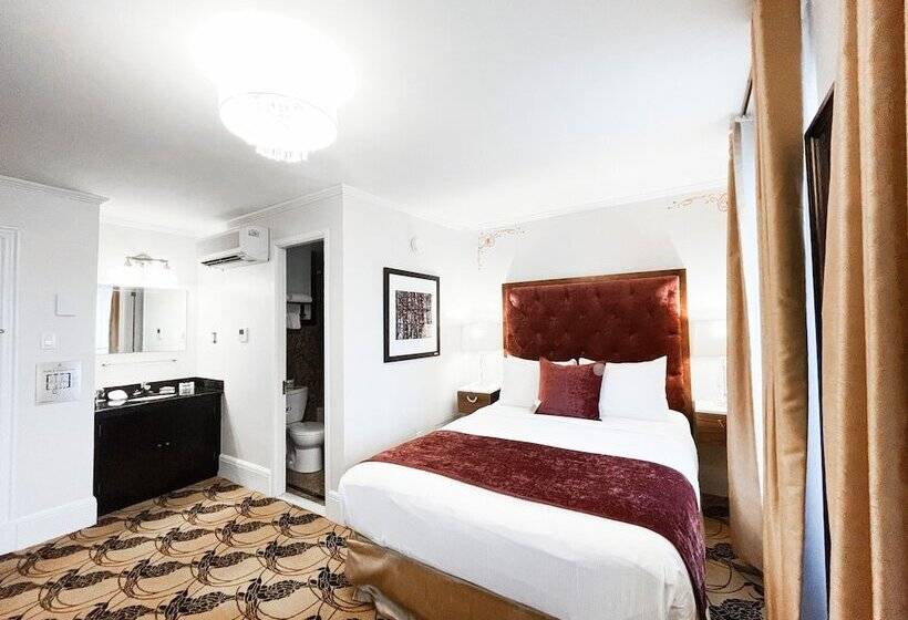 Номер Стандарт, Manoir D Auteuil