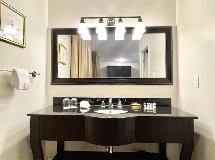 Номер Superior, Manoir D Auteuil