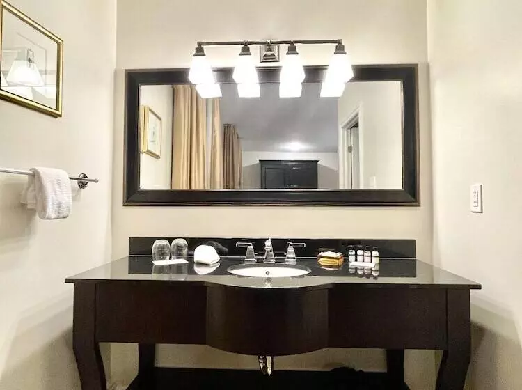 اتاق سوپریور, Manoir D Auteuil