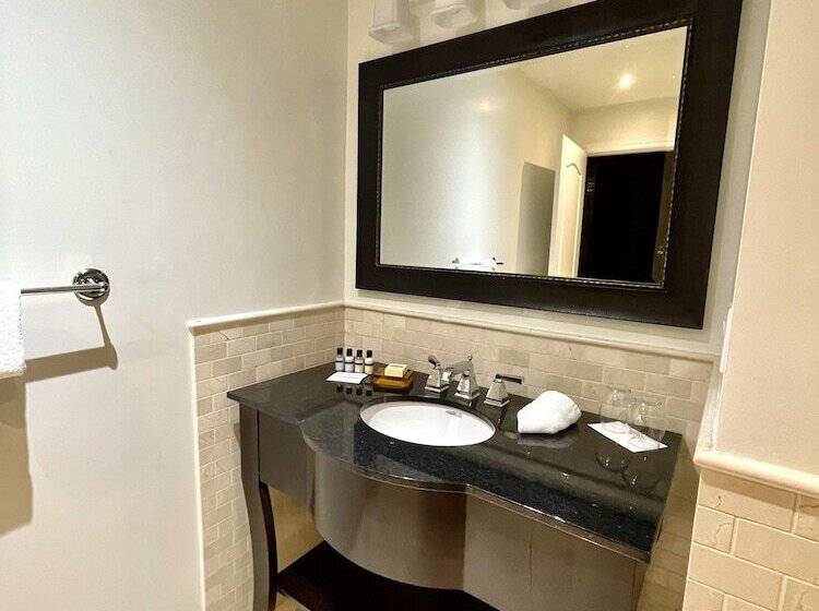 Номер Superior, Manoir D Auteuil