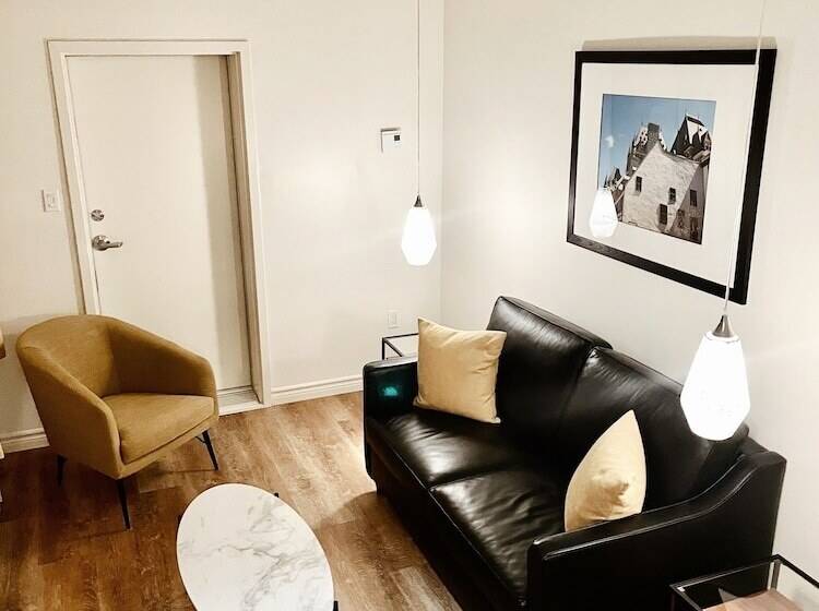 Номер Superior, Manoir D Auteuil