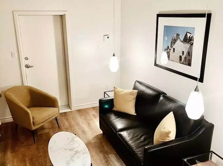 اتاق سوپریور, Manoir D Auteuil