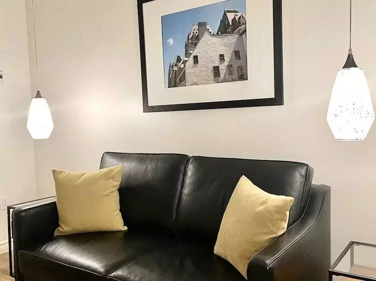 اتاق سوپریور, Manoir D Auteuil