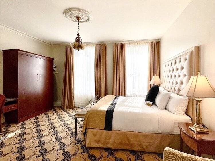 Номер Superior, Manoir D Auteuil