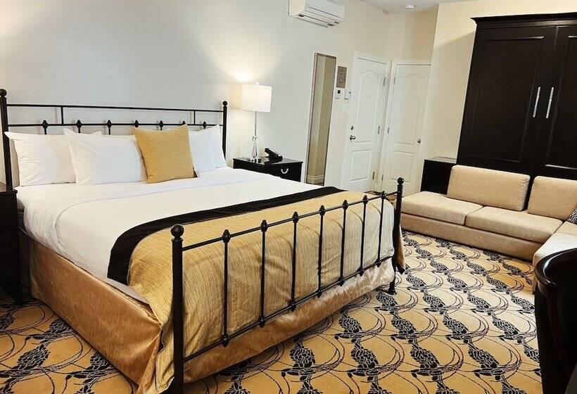 Номер Superior, Manoir D Auteuil