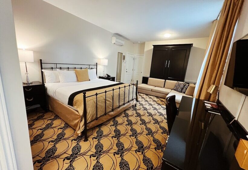 Номер Superior, Manoir D Auteuil