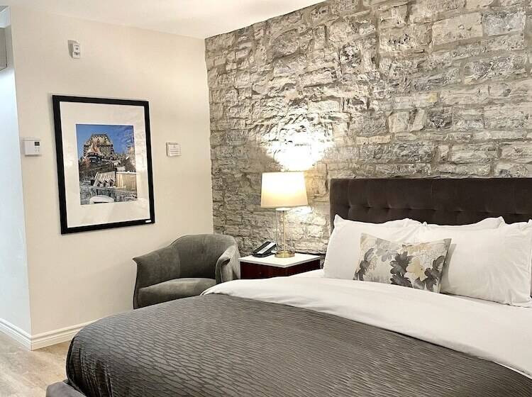 Номер Superior, Manoir D Auteuil