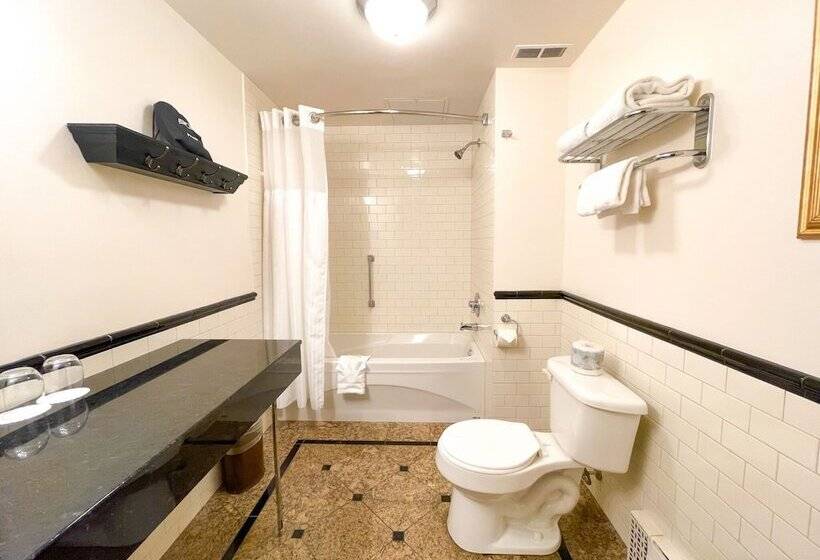 Президентский Люкс, Manoir D Auteuil