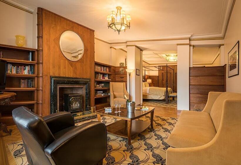 Президентский Люкс, Manoir D Auteuil