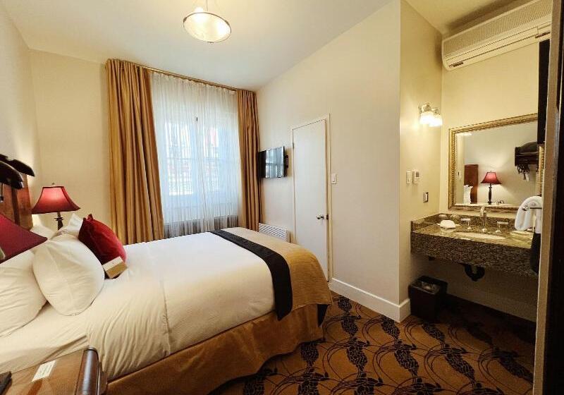 Номер Economy Индивидуальный, Manoir D Auteuil